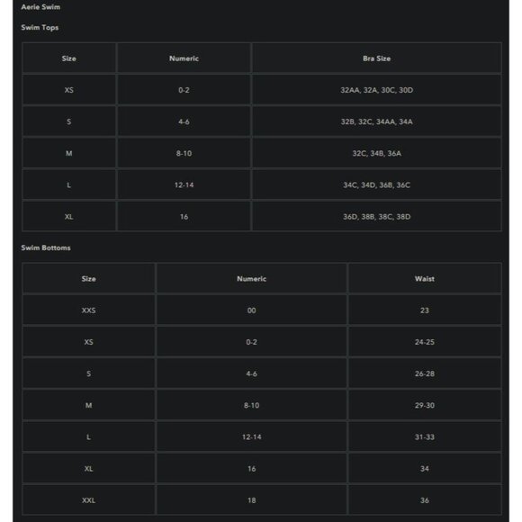 Aerie Womens High Cut Cheeky Swim Bottoms Floral Print Ribbed Brown Pink XL - Picture 5 of 5